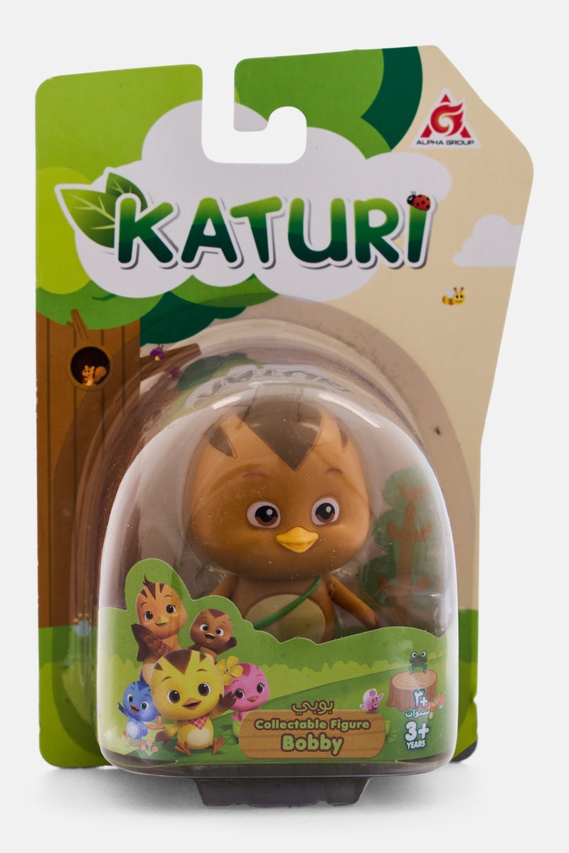 katuri Magic Little Egg Collectible Figure Bobby - Image 5